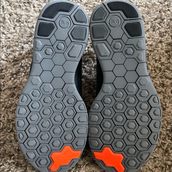 Nike Free 5.0 2014 Running Shoes Women’s Size 5 - Picture 7 of 8